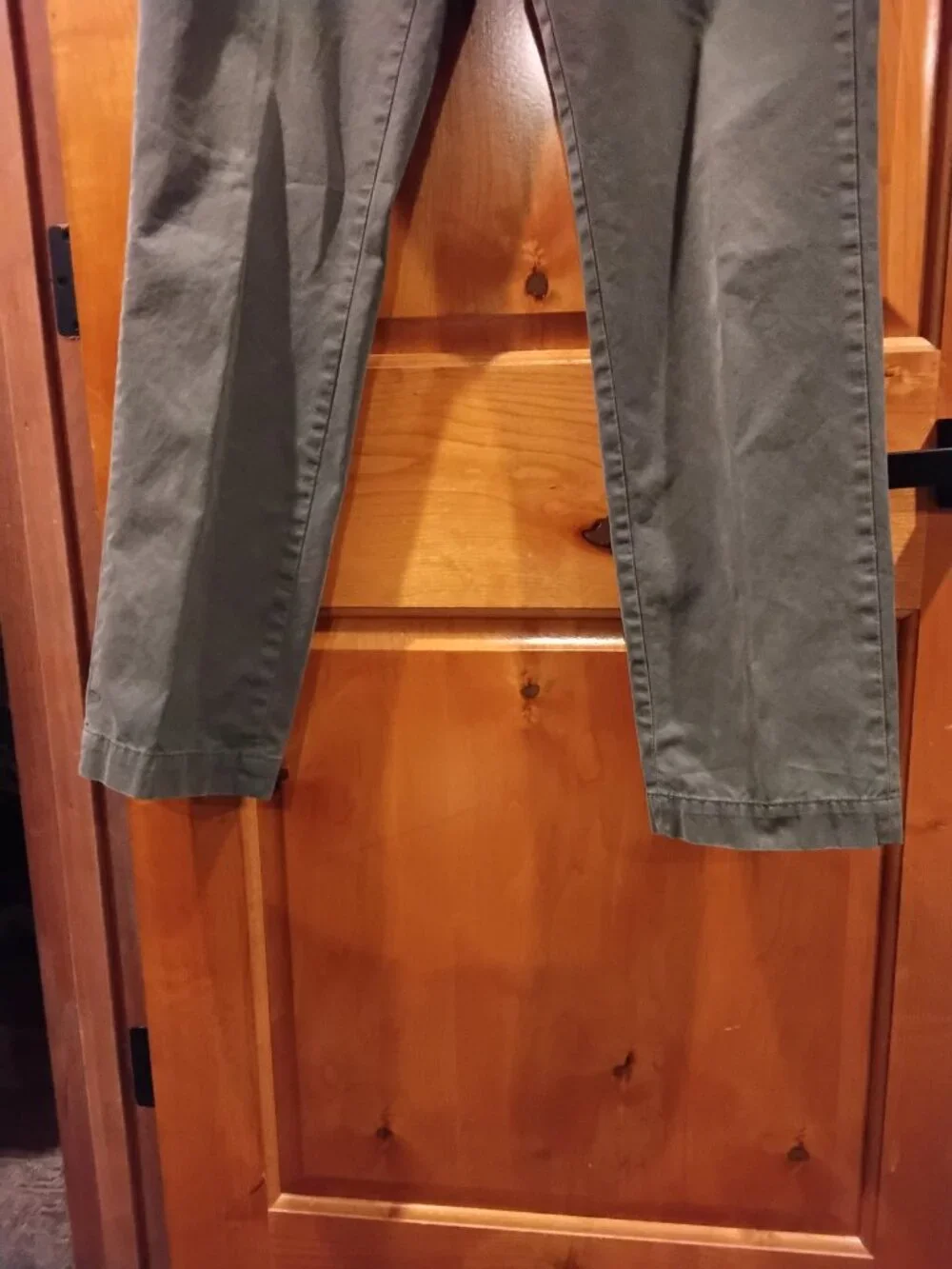 Banana Republic Men's Chino Pants Size 33 #833
